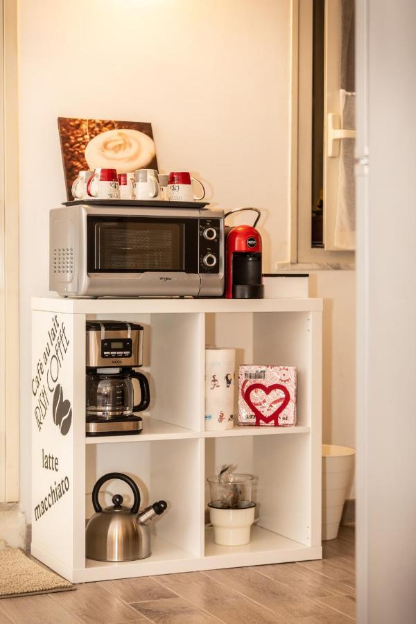 Sweet Home Station Rom Eksteriør billede